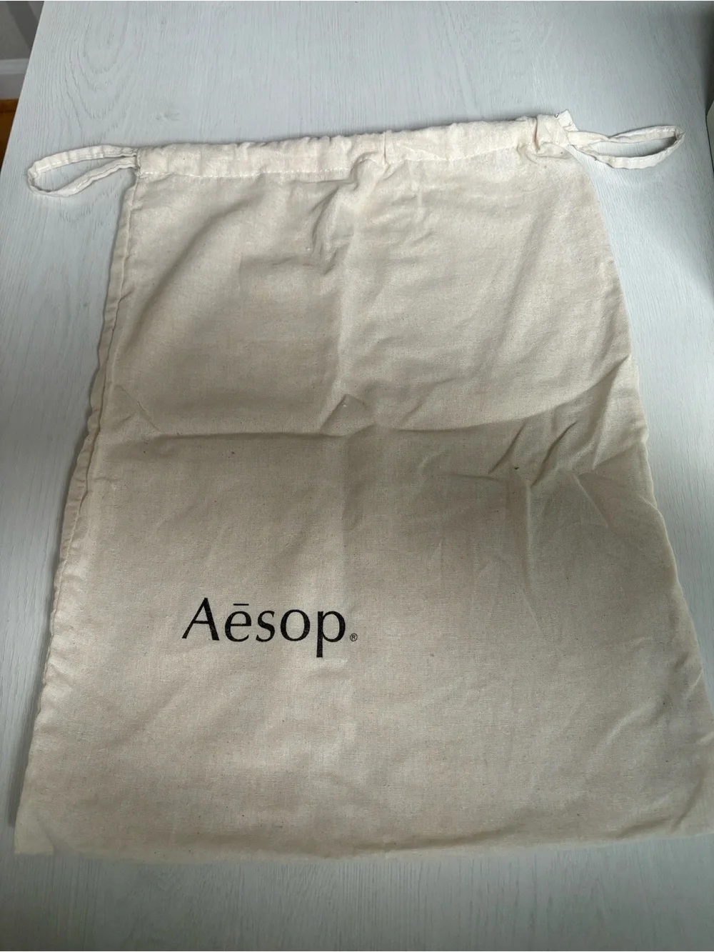 NWT Aesop Facial Cream Cleansers x 2 & In Two Minds Facial Hydrator w/ cloth bag